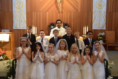 First Communion