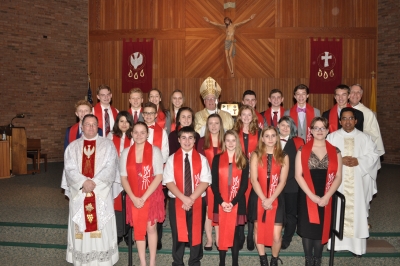 Confirmation Class