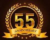 Happy 55th Aniversary