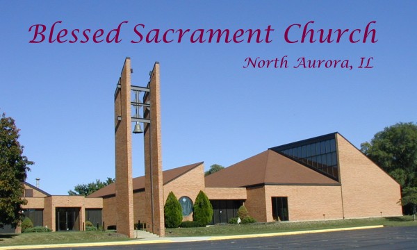 Blessed Sacrament