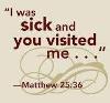 Homebound Ministry