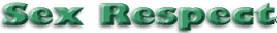 "Sex Respect - The world's leading abstinence education program"